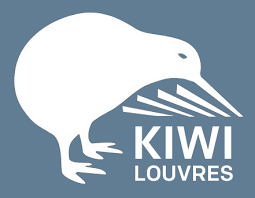 Kiwi Louvres. NZ Made, Factory Direct Louvre Systems.